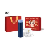 Blue (Includes White Mug)