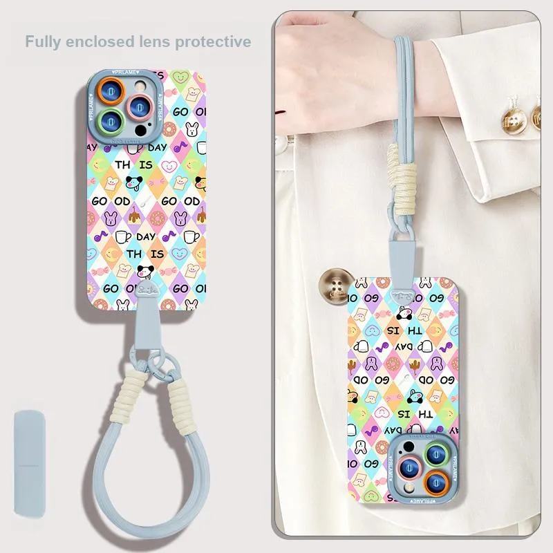 Interesting shell Phone Cases-11