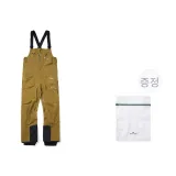 다크 카키 (세탁 가방 포함)