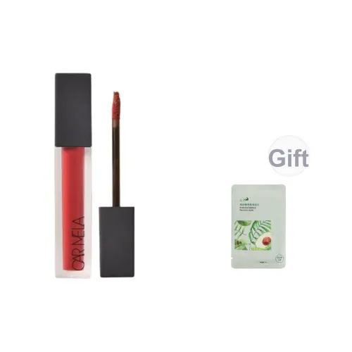 CAR MELA Camelia Lipstick 04 Матовый Мягкий матовый LIP Грязь Велюр Легко для Смеси Цвет лица 6,5г
