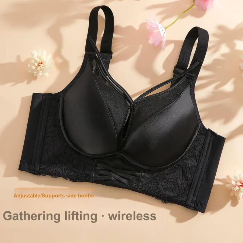 H YXIANG Women's Bras-5