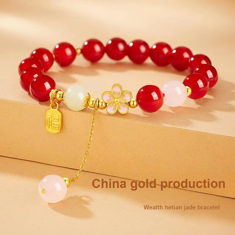 ZSY Jade Bracelets Women's-1