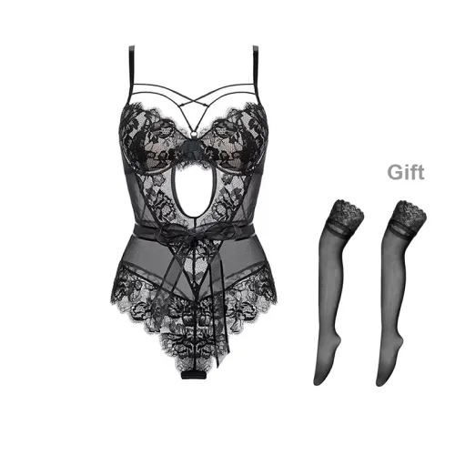 MIIOW Women's Bodysuits