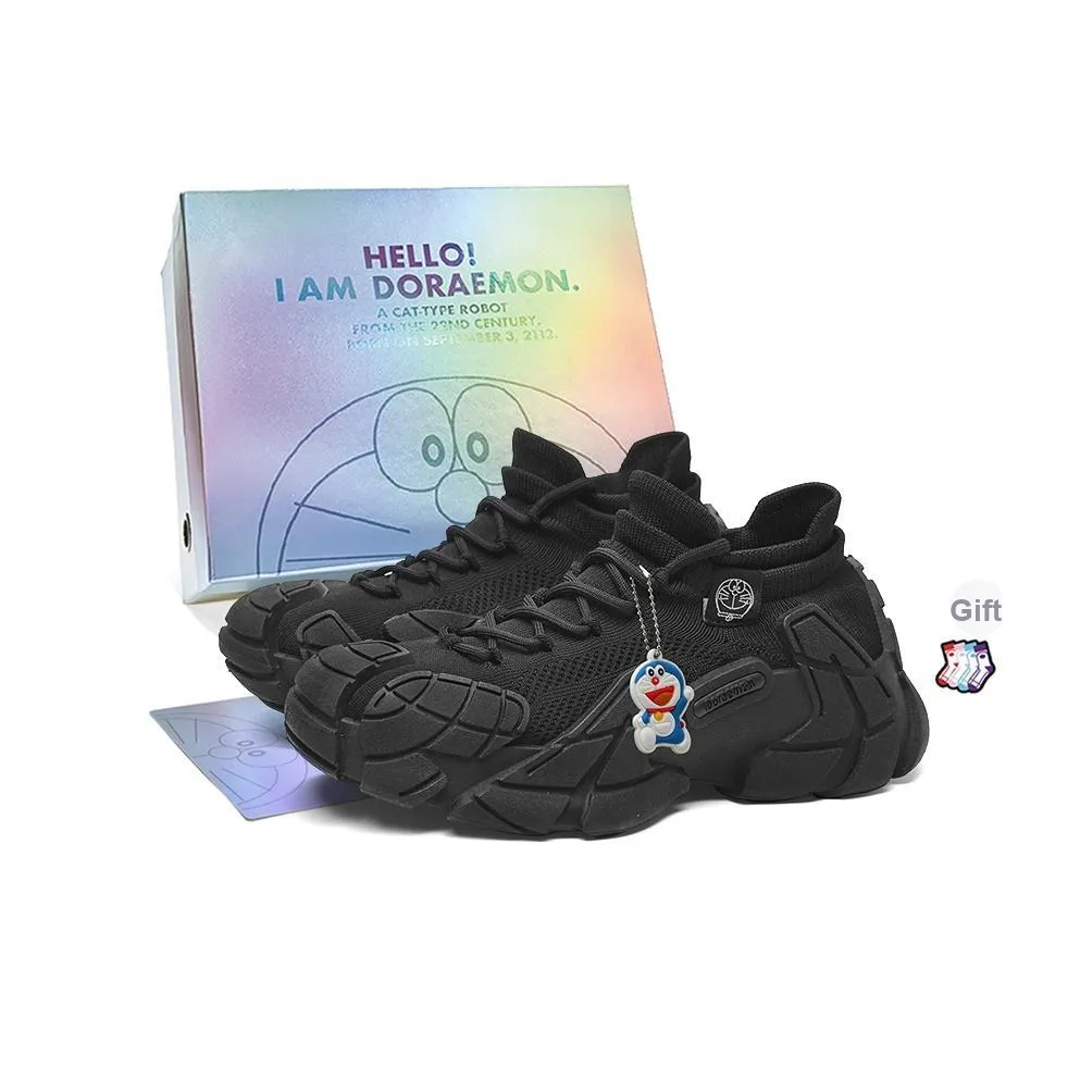 DoraemonA Низкий Топ Casual Мужской