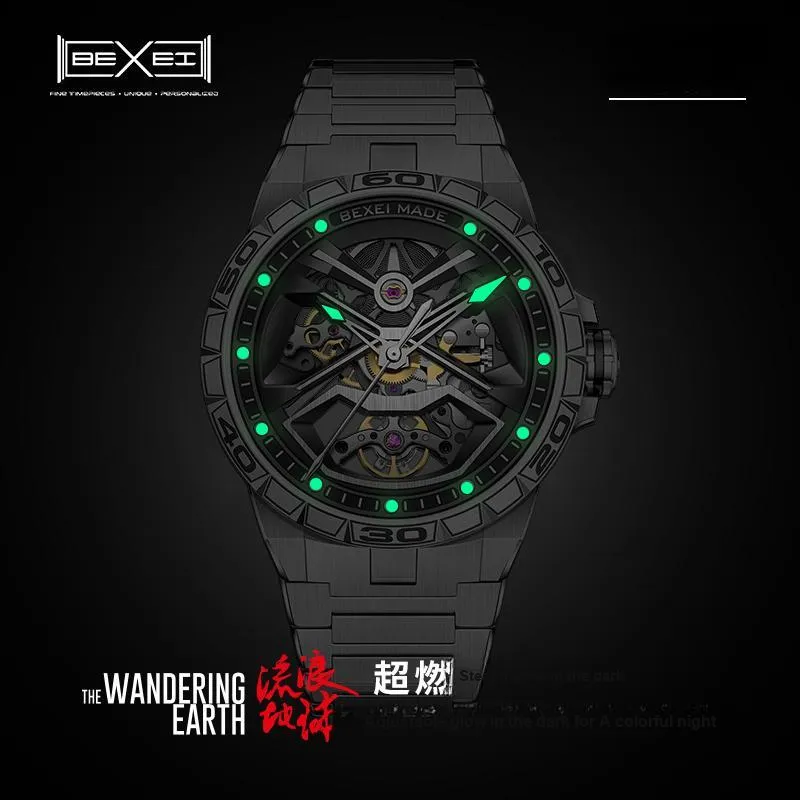 BEXEI Men Watch-24