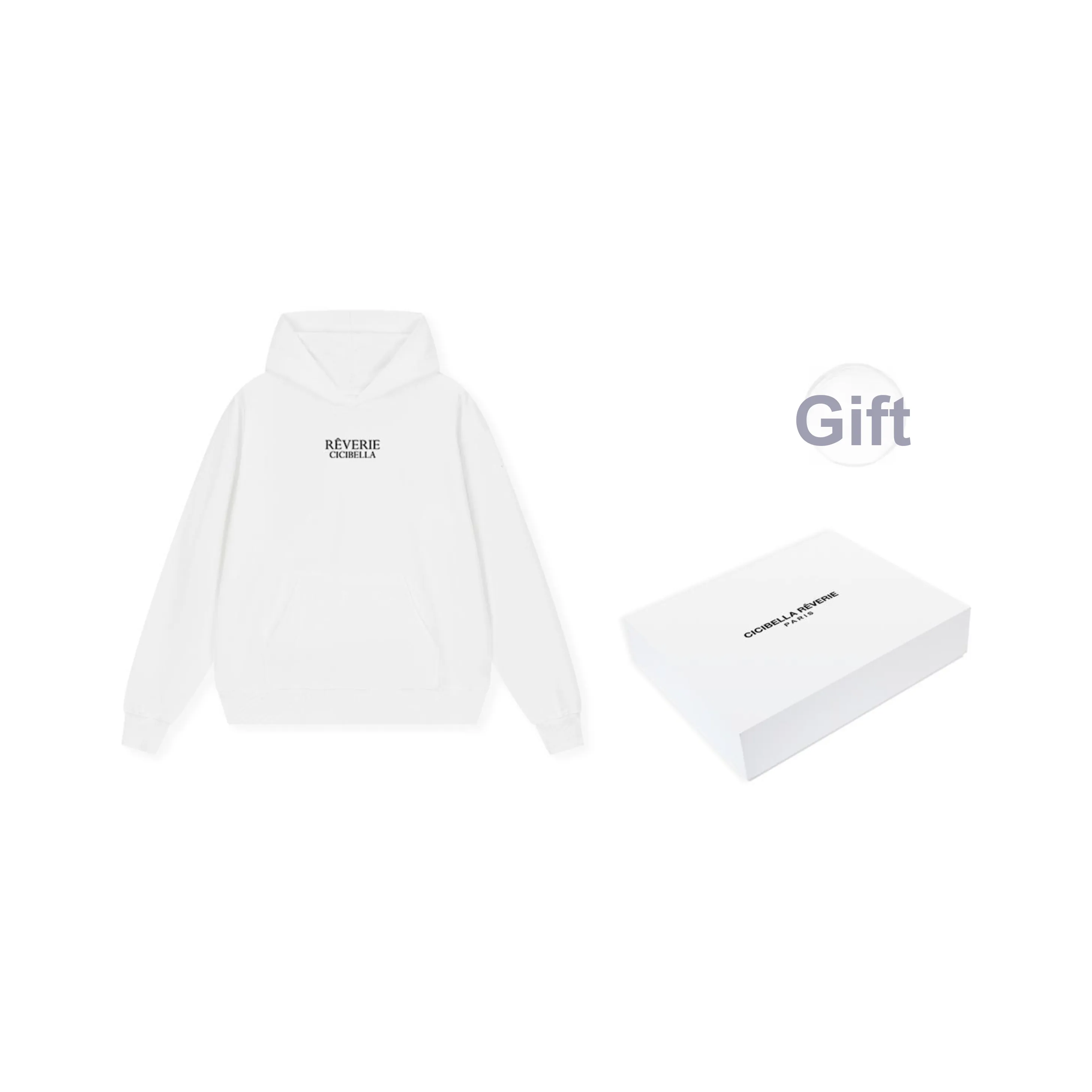 Cicibella Унисекс Свитшоты