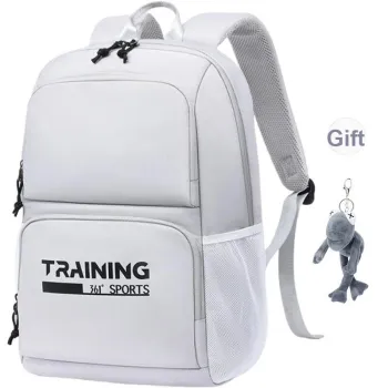 361° Oxford Bag Tubas Unisex Gray