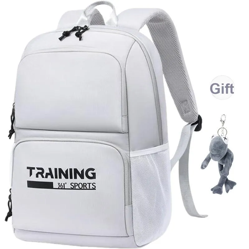 361° Oxford Bag Tubas Unisex Gray-0