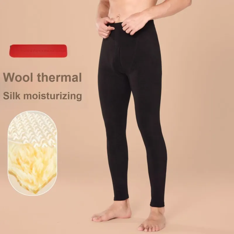 MIIOW Men Thermal Pants-2