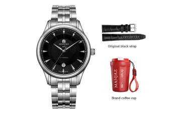 MANJAZ Men Watch