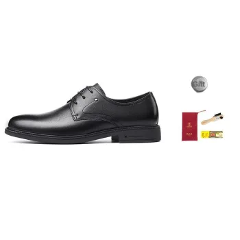 LAORENTOU Dress Shoes Men's Black