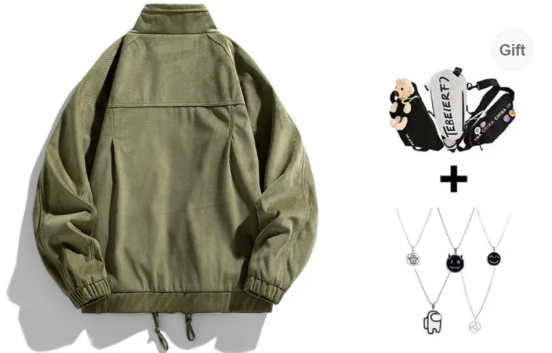 Kingsgspc Jackets Unisex-7