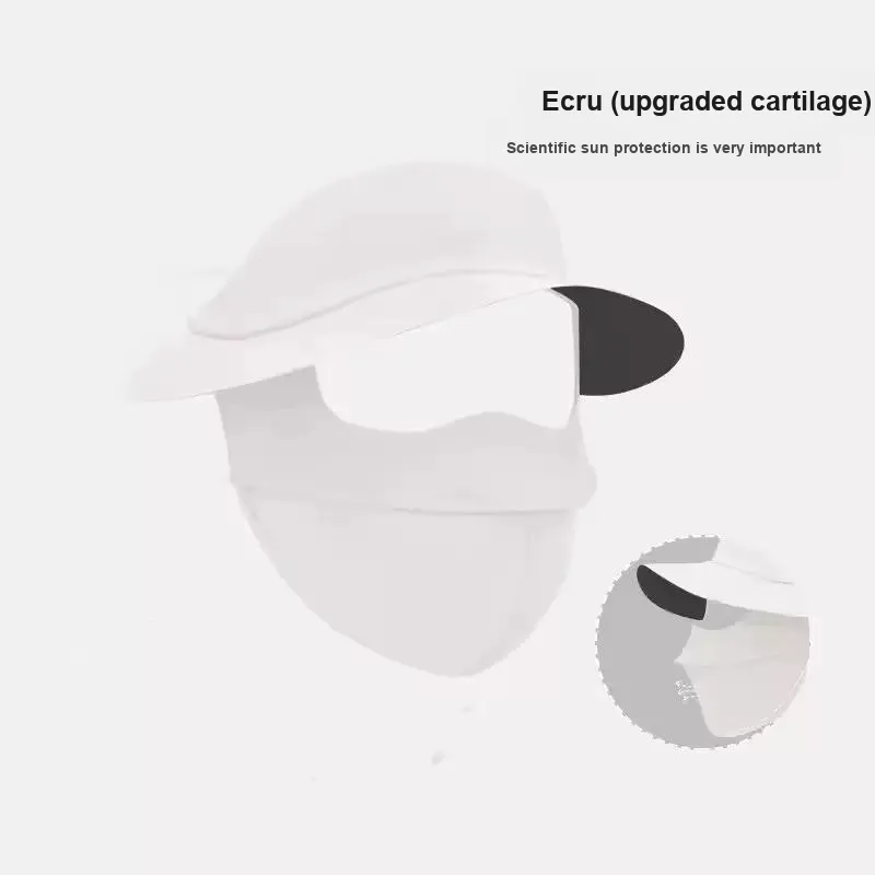 KTKTII Polyamide Sun Protection Masks Unisex-5
