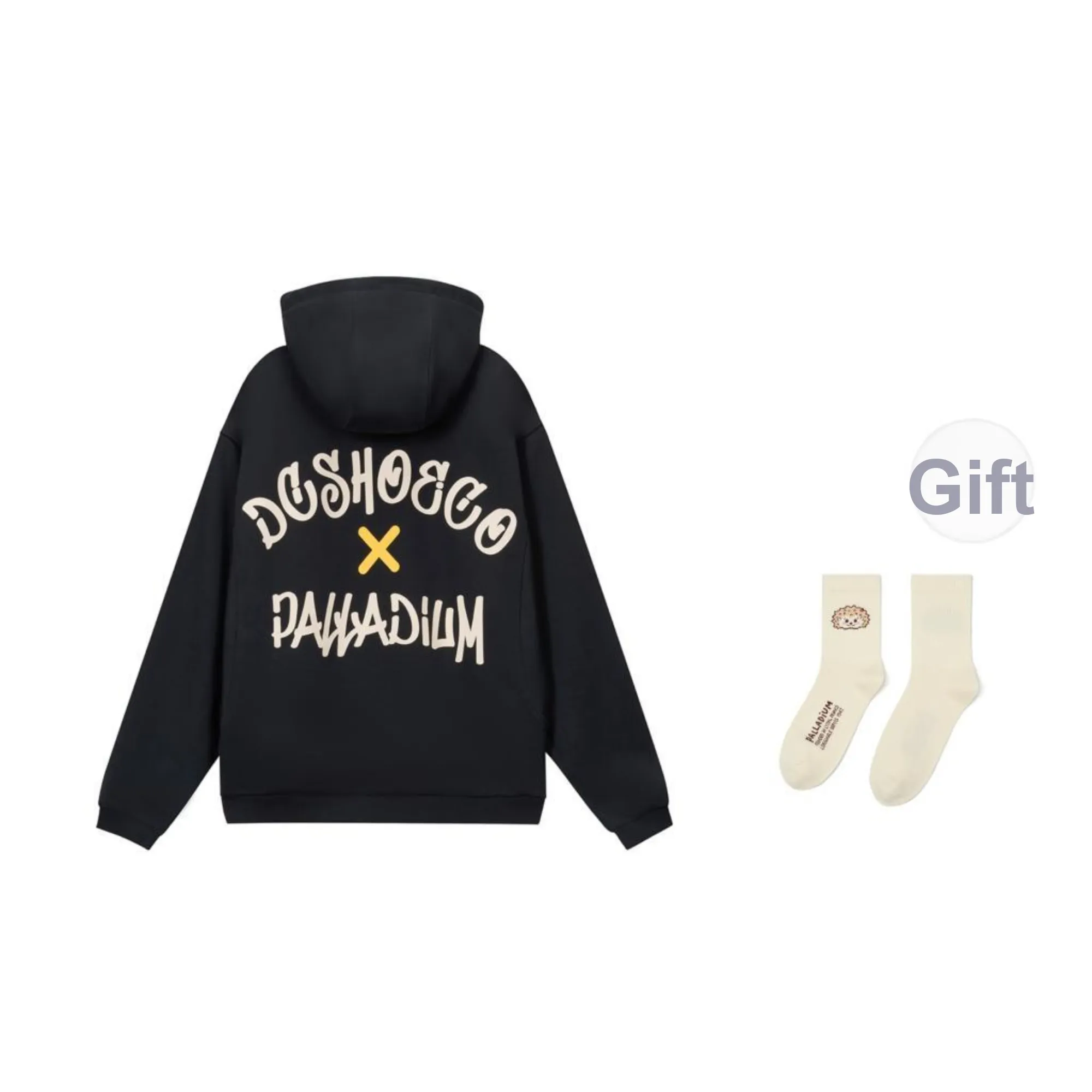 Palladium x DCSHOES Sweatshirt Unisex