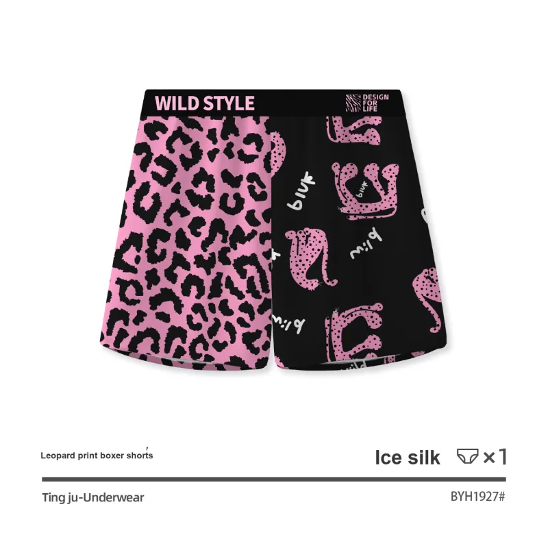 L'ALPINA Boxer Shorts Men's 3 Pack-5
