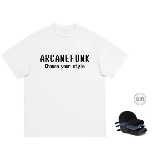 ArcaneFunk T-Shirts Unisex