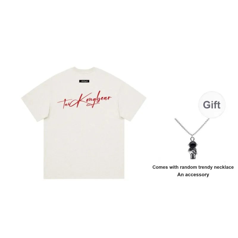 TAIKONGBEAR T Shirts Unisex-0