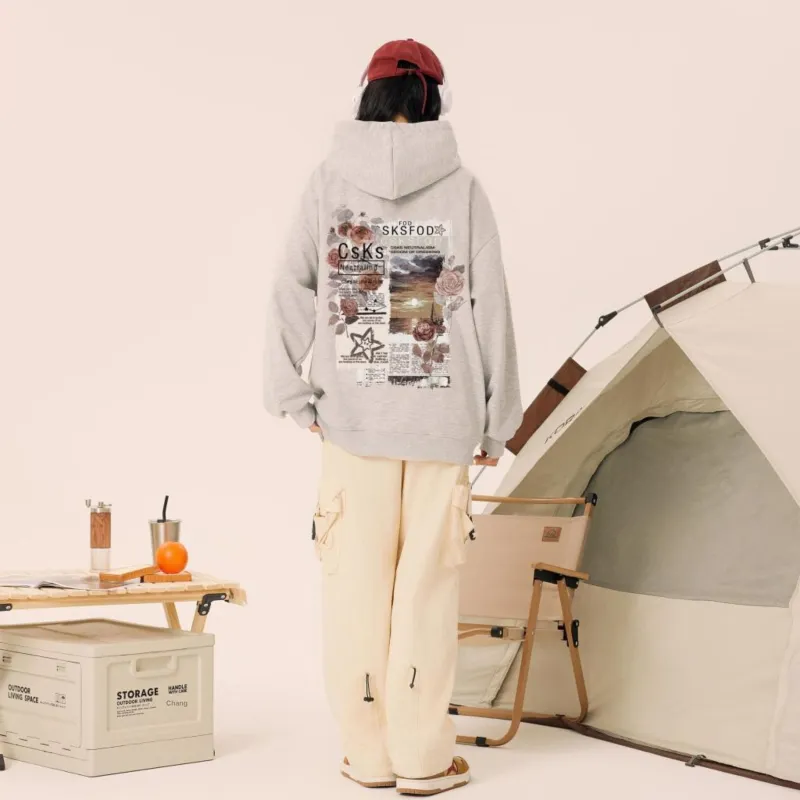 CSKS Sweatshirt Sets Unisex-16