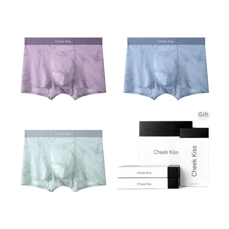 Cheekkiss Underwear Gift Box Men's 3 Pack-8