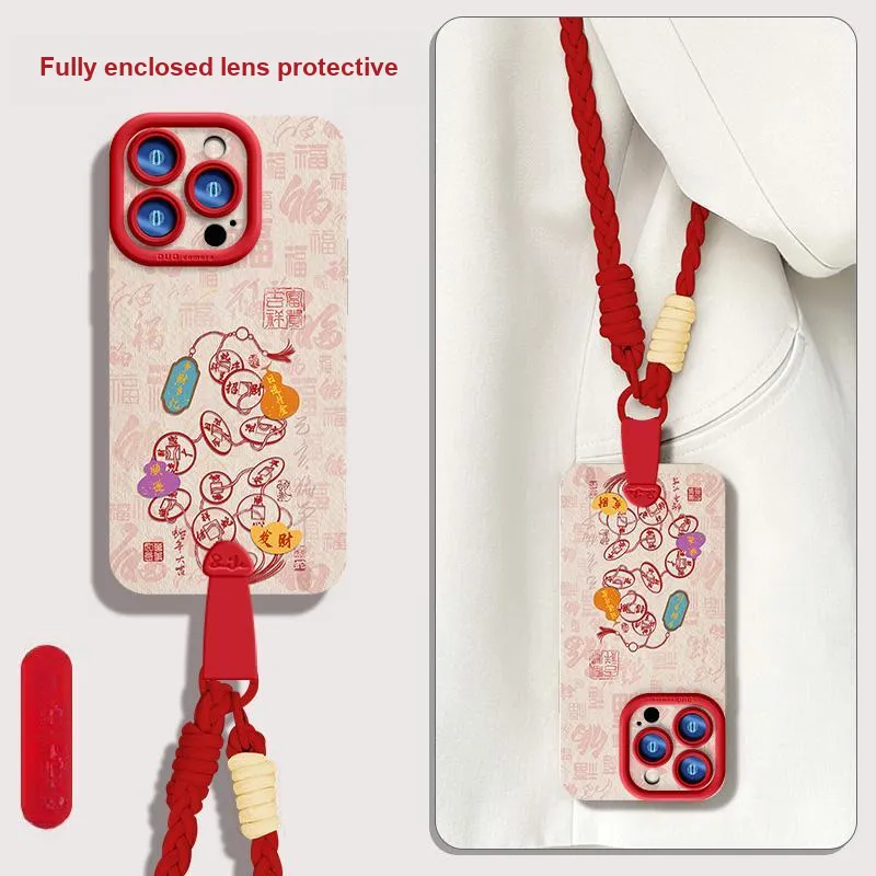 Interesting shell Phone Cases-3