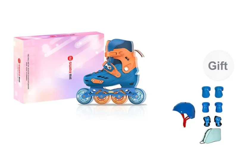 Sway Inline Skates Unisex 64 70cm-19
