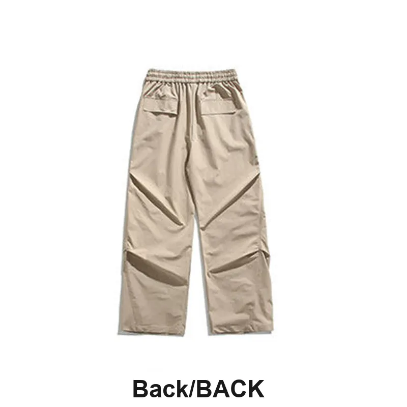 PVPVPV Casual Pants Unisex-5