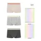NS020# Pink+Oxygen Gray+Charcoal Gray