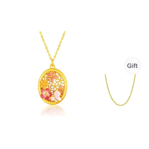 Mokinggran Mother Of Pearl Necklaces Women's