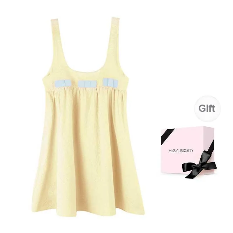 MISS CURIOSITY Nightgown Women's-1