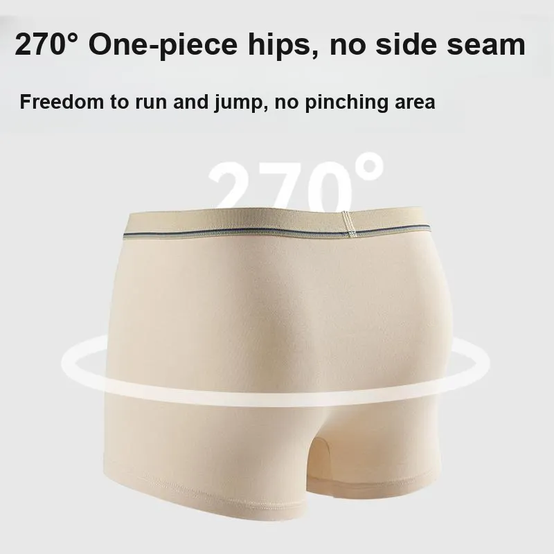 Jeep Underpants Men's 3 Pack Includes Free Box-23