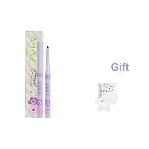 ZVEV Цветочный Eyeliner Карандаши и Лайнеры 0,3г Легко Смесь