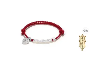 HOLLY RYAN Alloy Rope Bracelets Unisex