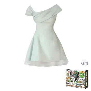 Pzhk Short Sleeved Dress Women's