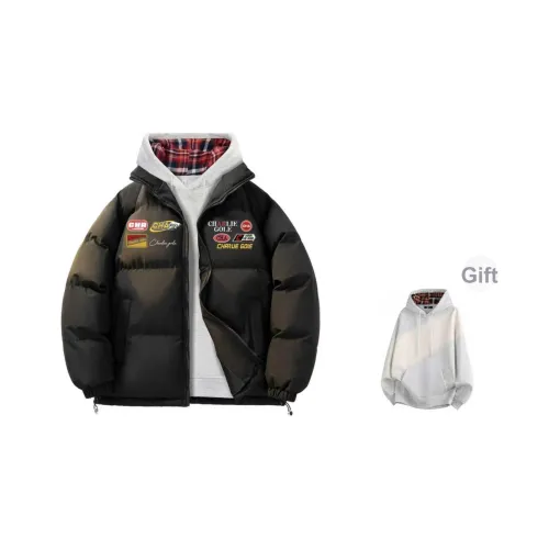 CHARLIE GOLF Пуховик Унисекс