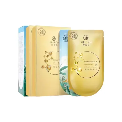 UNIFON Sheet Masks Унисекс
