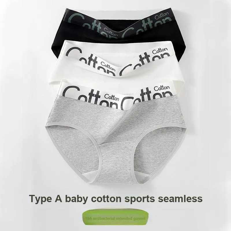 2323 Underpants Women's Combo Set-1