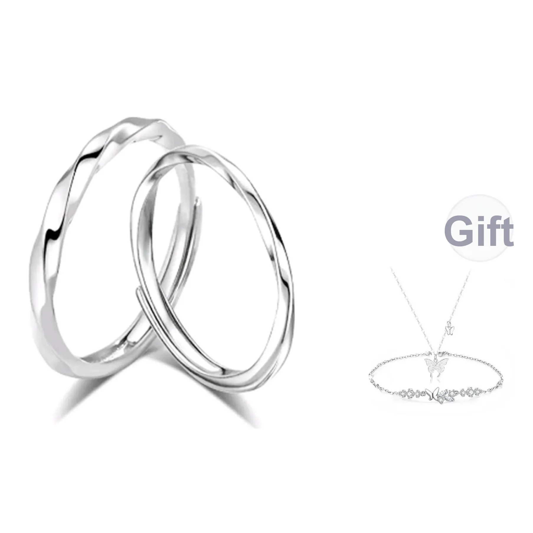 GIFU Кольца Унисекс