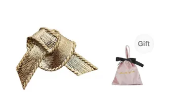 Rareme Brooches Women's Gold