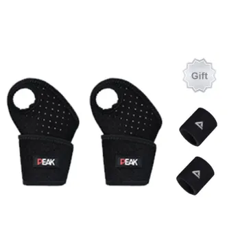 PEAK Volleyball Tennis Soccer Badminton Basketball Wristbands Breathable Protective Basic Protective