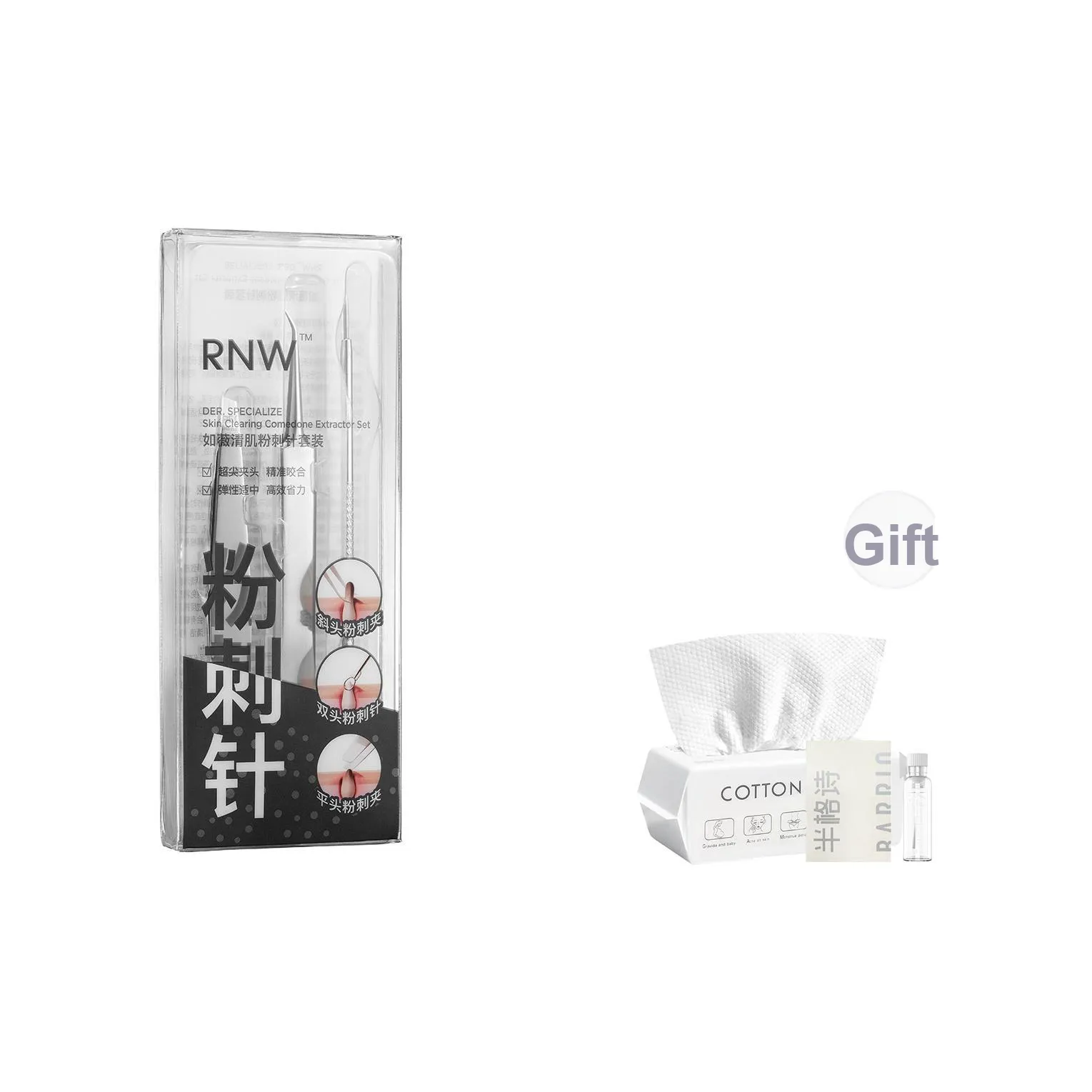 RNW Make up Tools Unisex