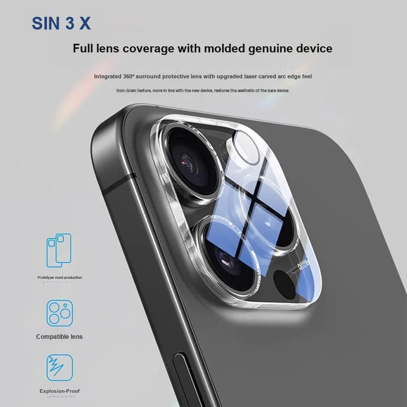 SINEX Cell Phone Protective Films-2
