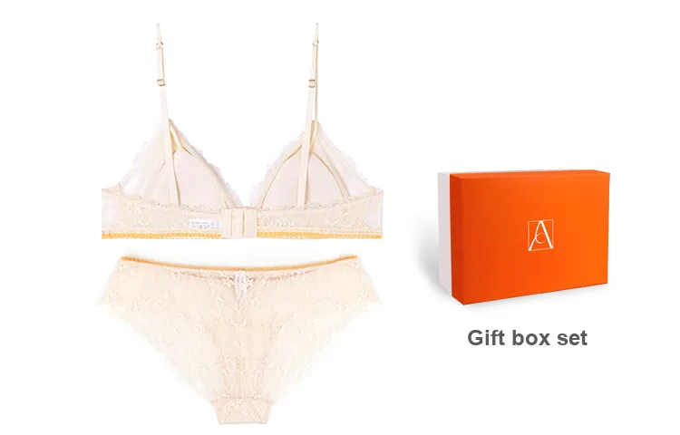 FREELASS Underwear Set Women's Gift Box Set-3