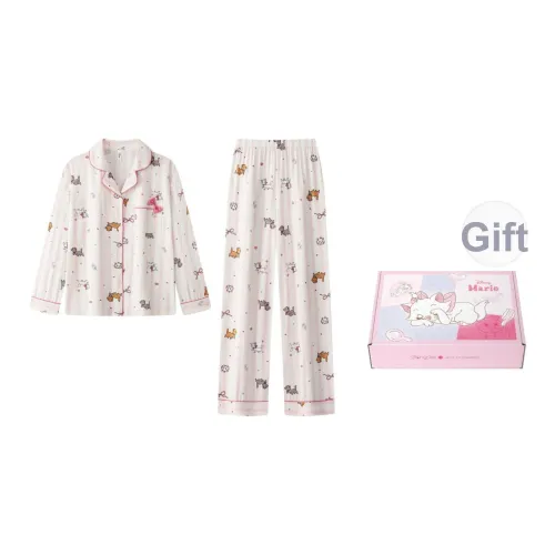Gongdie X Disney Пижамный комплект для женщин набор в подарочной коробке