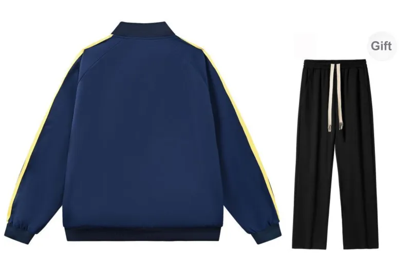 BOTH PLAY Jackets Unisex-15