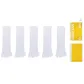 [5 Pack]5 Bleached
