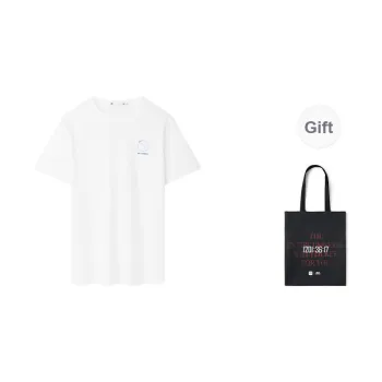 Three body X HLA T Shirts Men