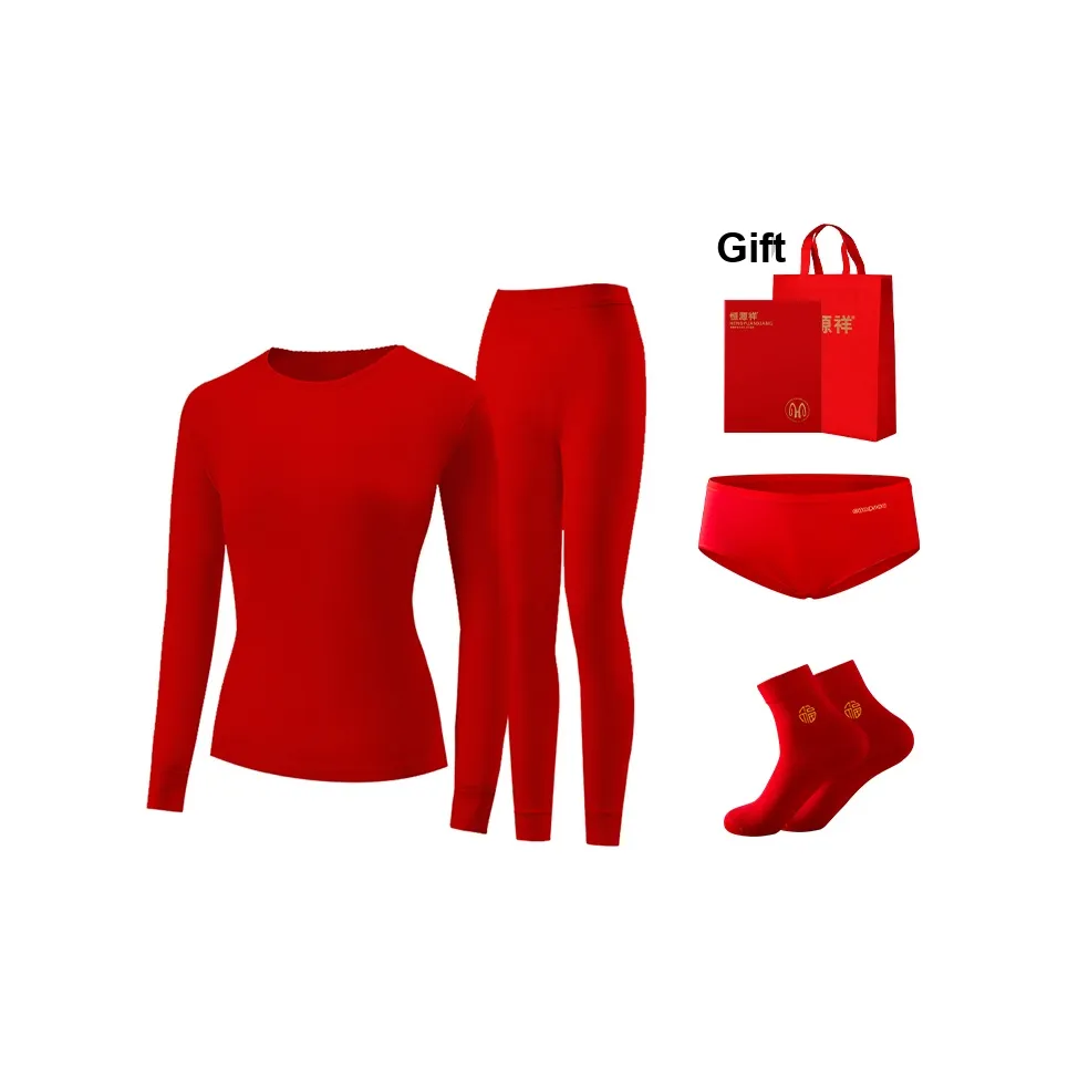 H YXIANG Нижнее белье Подарочная коробка Женское 3 упаковки