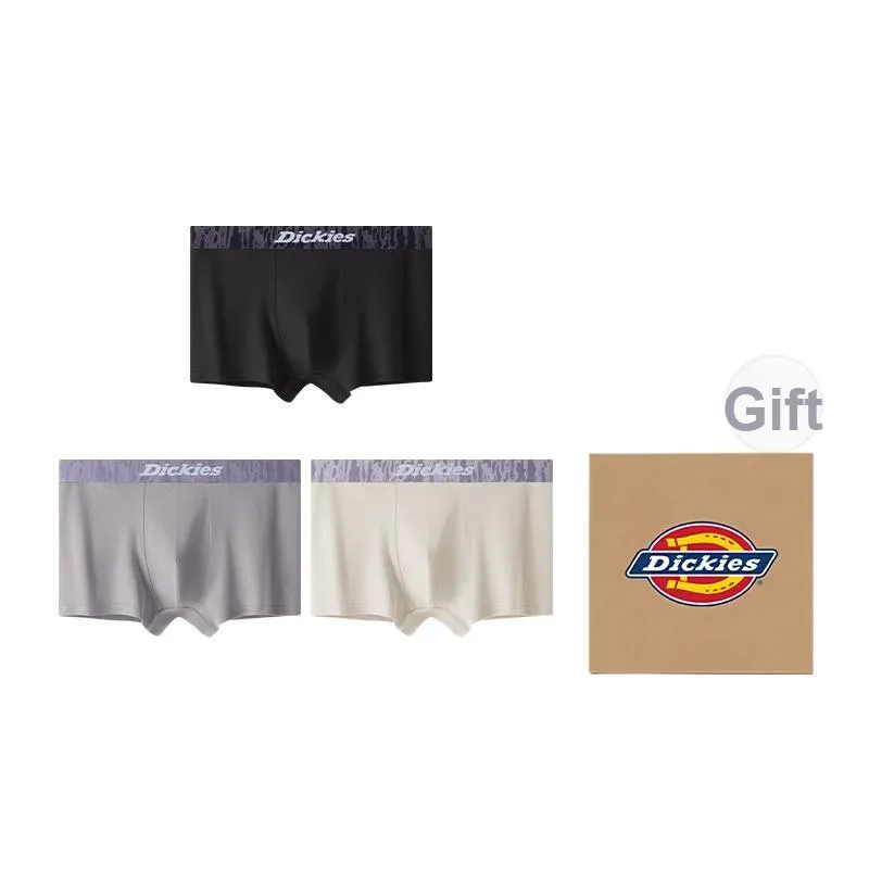 Dickies Underpants Men's Box 3 Pack-50