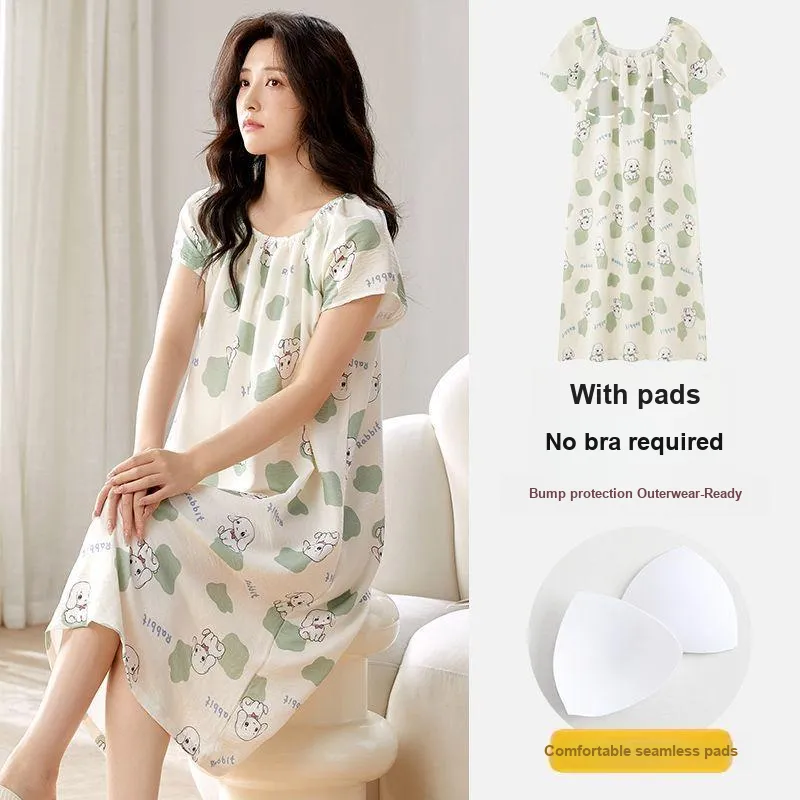 Ta Yan Women's Nightgowns-11