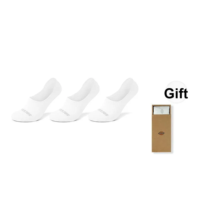 Dickies No Show Socks Unisex Gift Box Combination-15